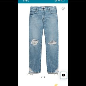 Frame Denim Le Slouch